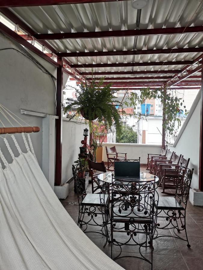 Hostel Brisas Del Nevado Ibagué Exteriör bild