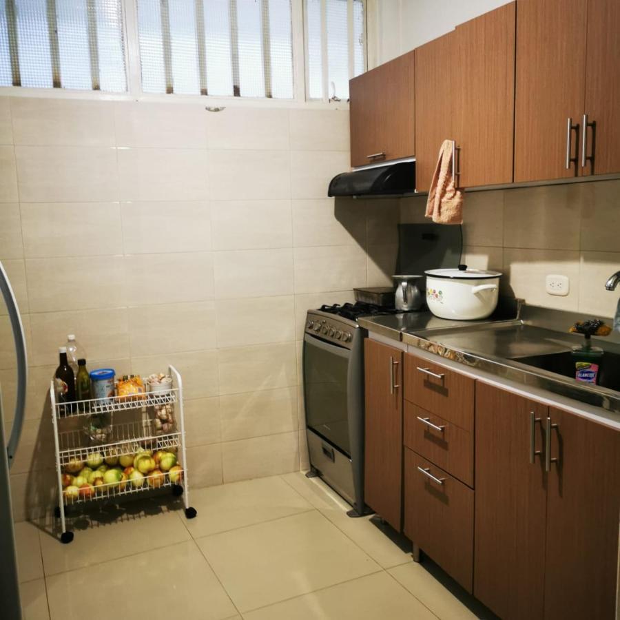 Hostel Brisas Del Nevado Ibagué Exteriör bild