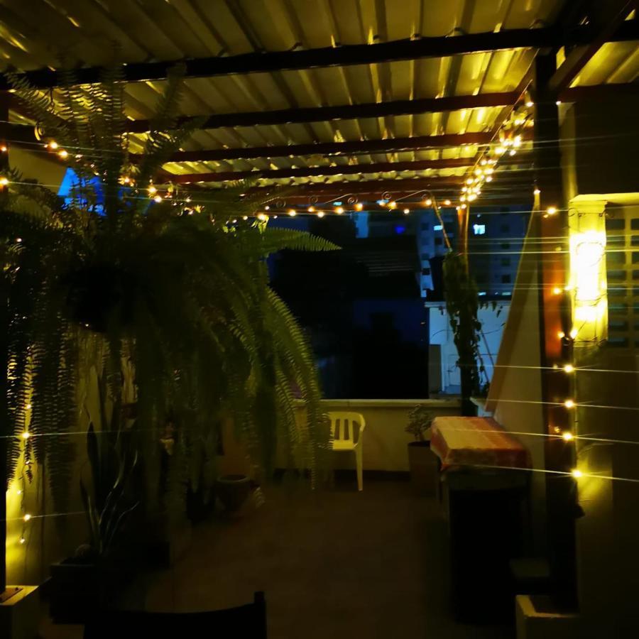 Hostel Brisas Del Nevado Ibagué Exteriör bild