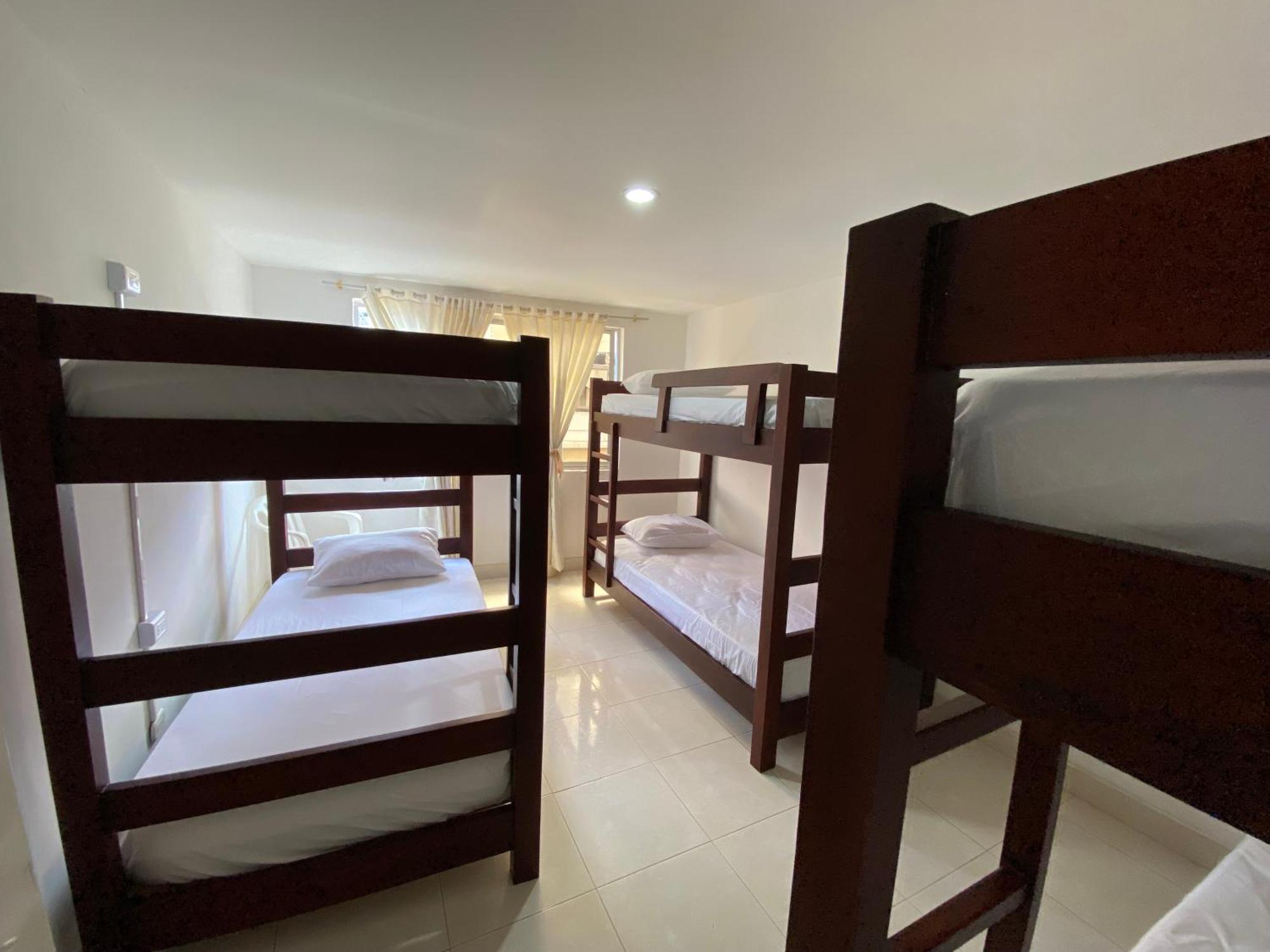 Hostel Brisas Del Nevado Ibagué Exteriör bild