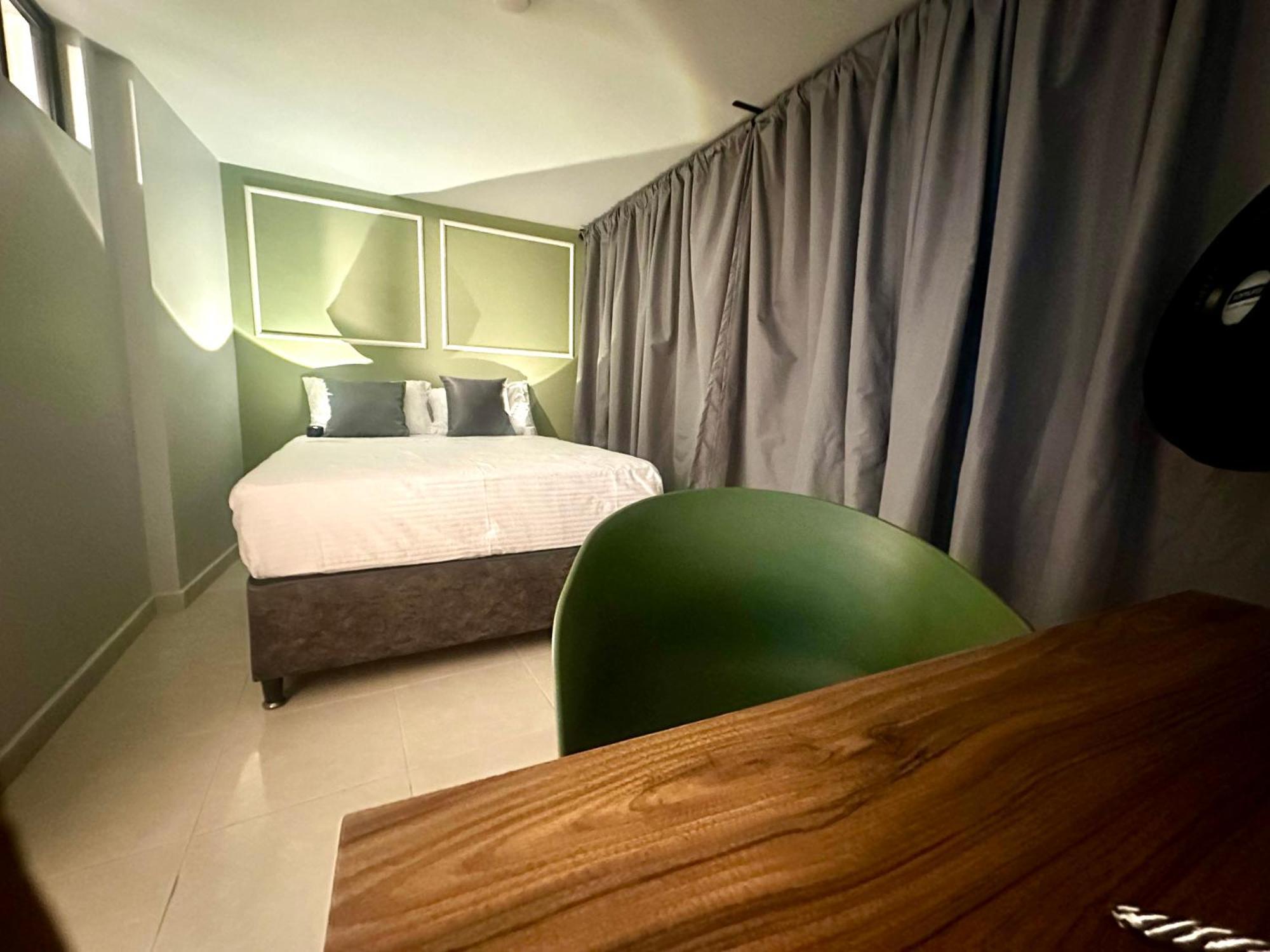 Hostel Brisas Del Nevado Ibagué Exteriör bild
